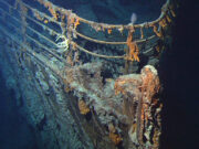 La bactérie qui « dévore » le Titanic fascine toujours les scientifiques