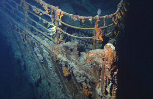 La bactérie qui « dévore » le Titanic fascine toujours les scientifiques